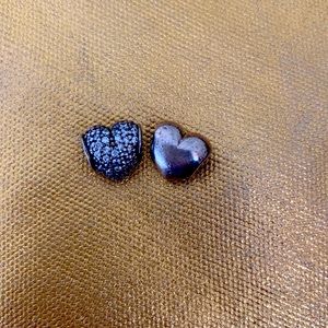 hearts set pandora charms
